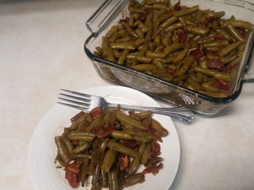 Smothered Green Beans