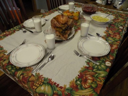 Let’s Talk Turkey! Five Facts to Share at your Thanksgiving Table