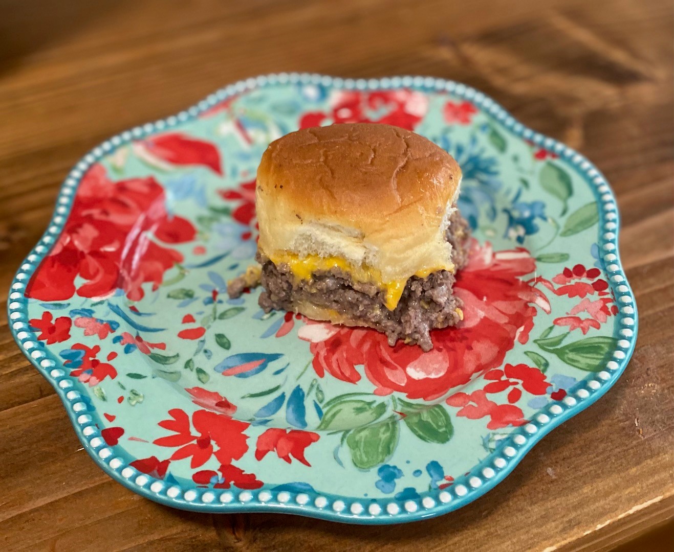 Easy Cheeseburger Sliders Recipe, H-E-B Recipes