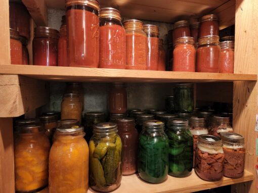 Canning Tips