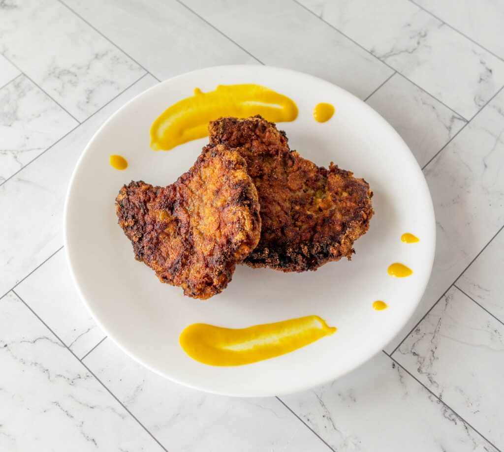 Mustard Breaded Cube Steak - CommonGround Nebraska